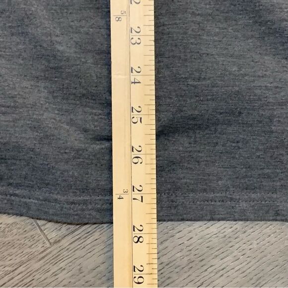 EDDIE BAUER Sleepwear Men’s XXL Gray Crew Neck Long Sleeve Heavyweight. - Picture 12 of 12